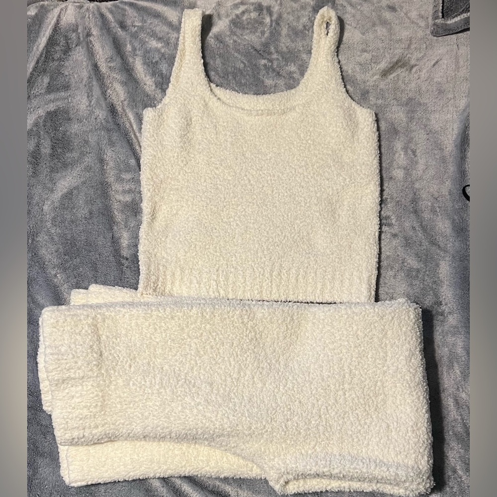 Skims cozy knit set - Picture 2 of 8